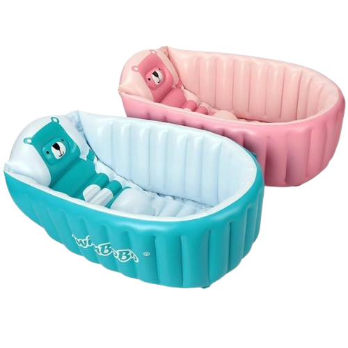 Swimbobo Inflatable Baby Bath Tub