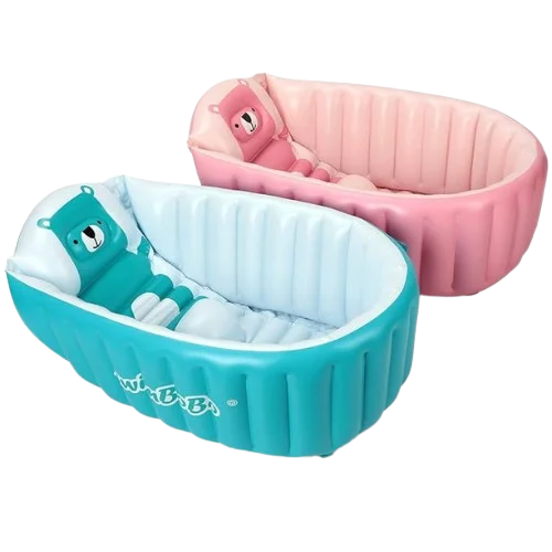 Swimbobo Inflatable Baby Bath Tub