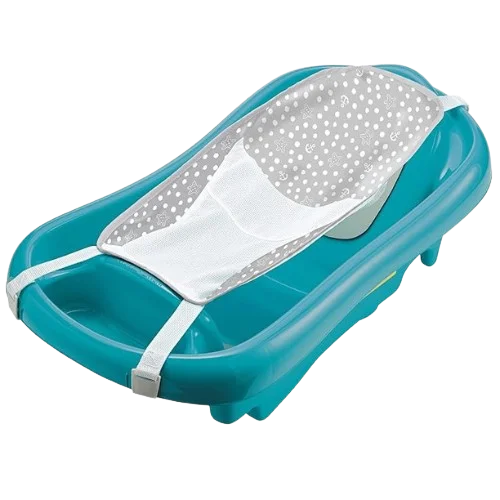 The First Years Newborn to Toddler Baby Bath Tub - Convertible 3-in-1