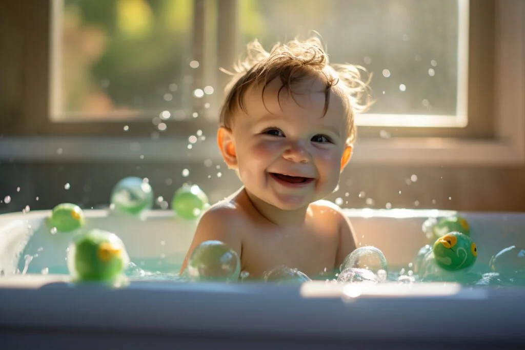 How Often Should You Wash Your Little One