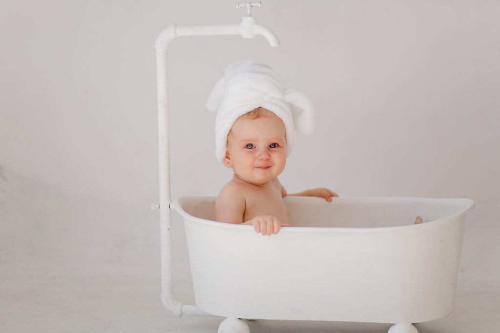 The Best 5 Baby Bathtubs for Small Space in 2024