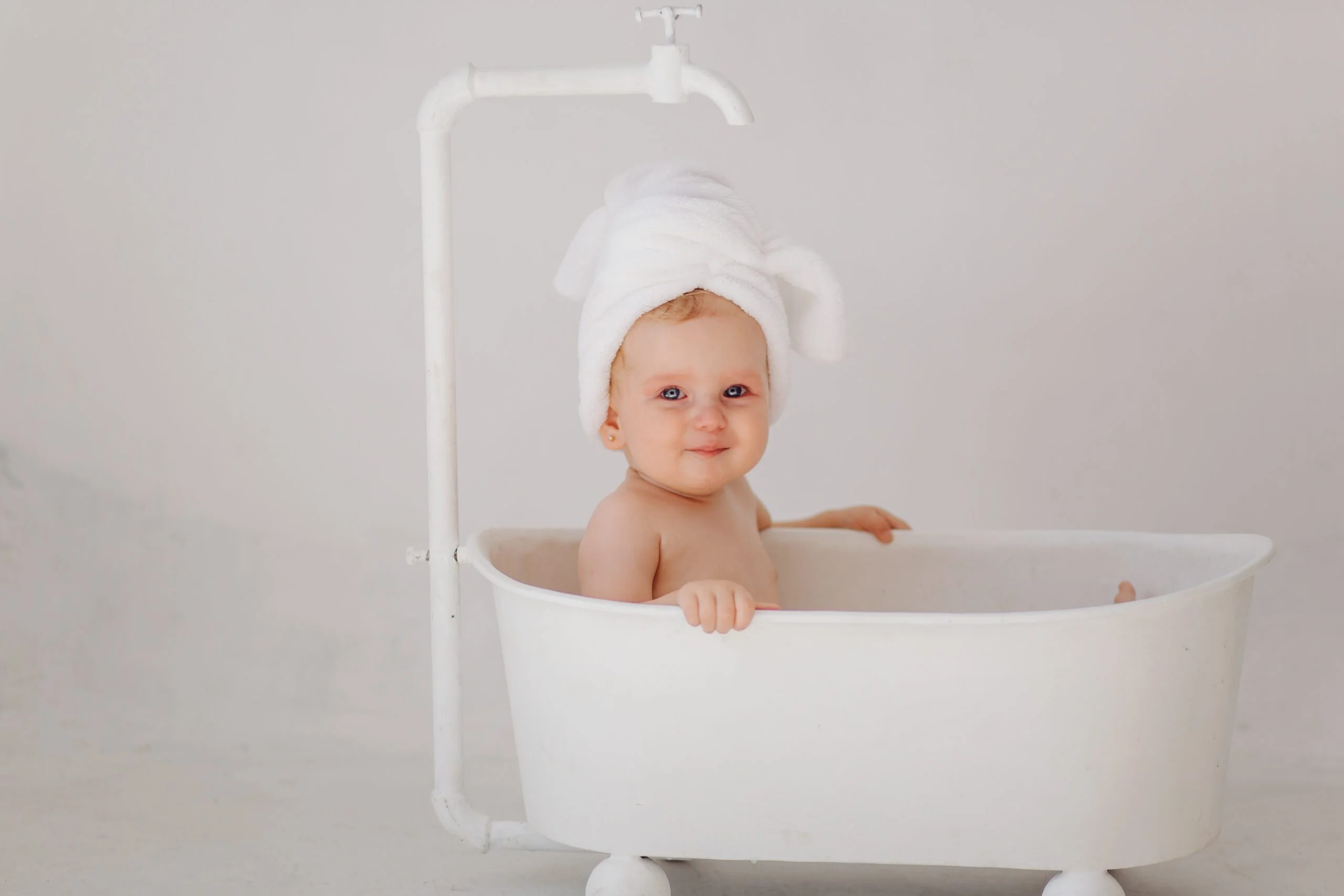 The Best 5 Baby Bathtubs for Small Space in 2024