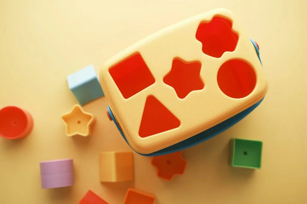 shape sorters