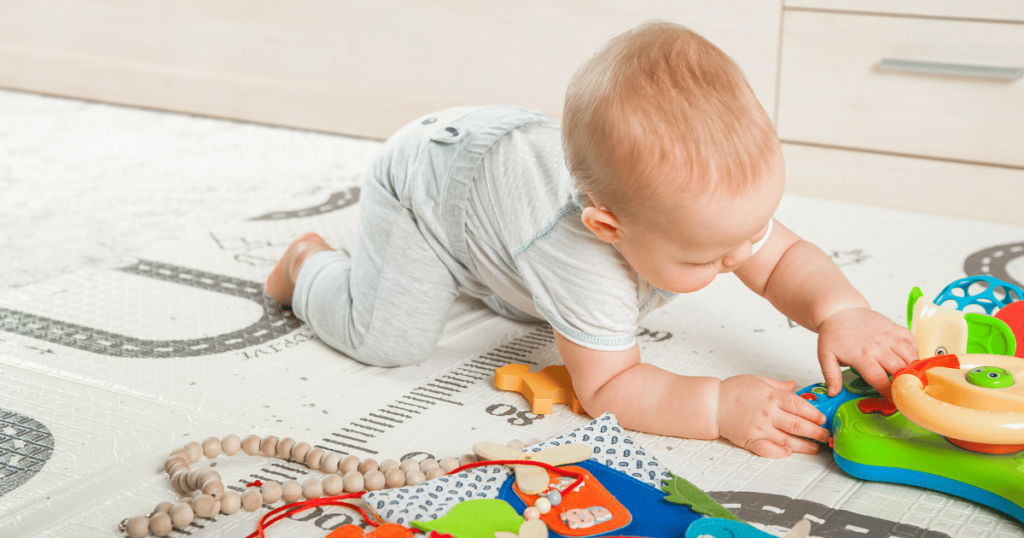 Additional Tips for Cleaning Baby Toys