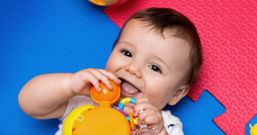 Additional Tips for Keeping Baby Toys Clean