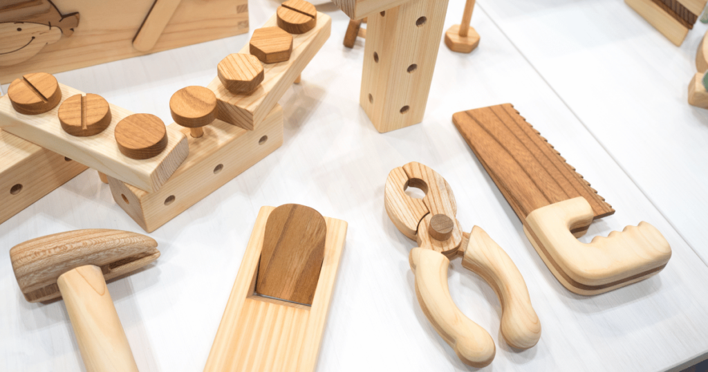 Additional Tips for Wooden Toy Care