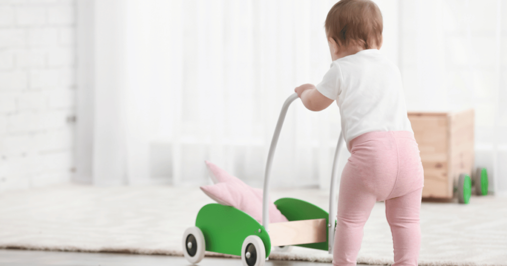 Alternatives to Baby Walkers