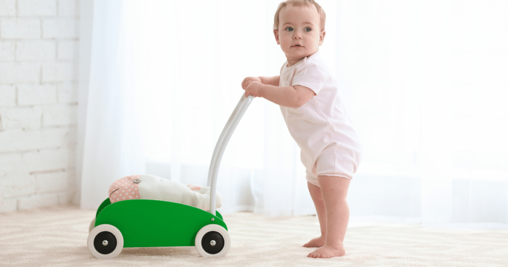 Alternatives to Baby Walkers