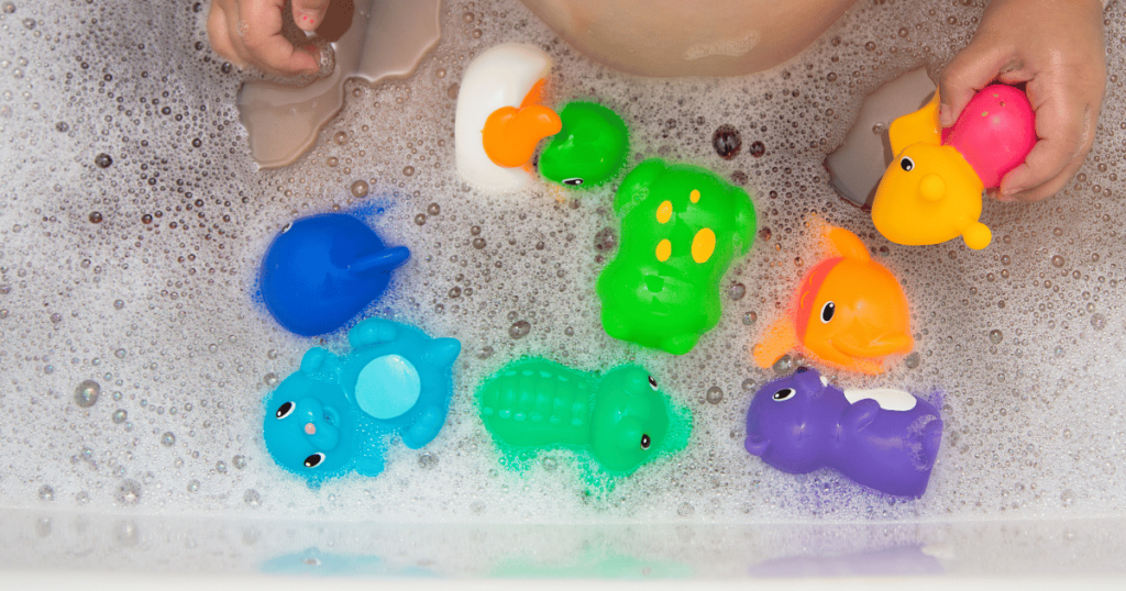 Bath Toys