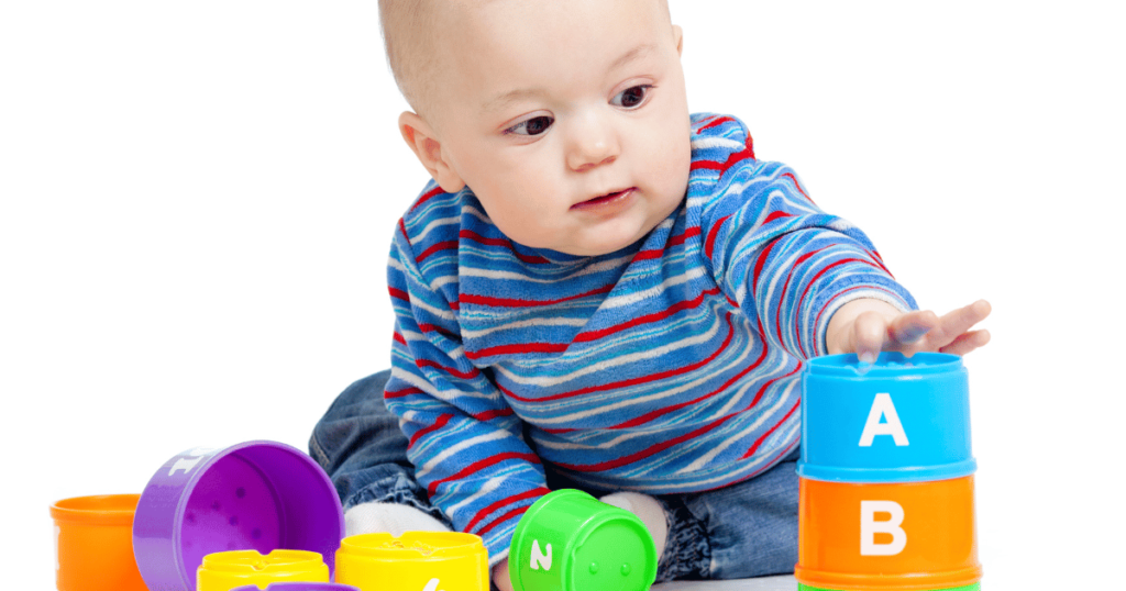 Best Toys for Baby Boys