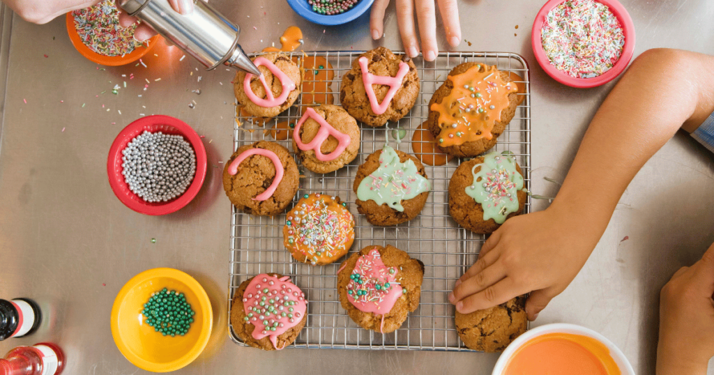 Christmas Cookie Decorating Contest