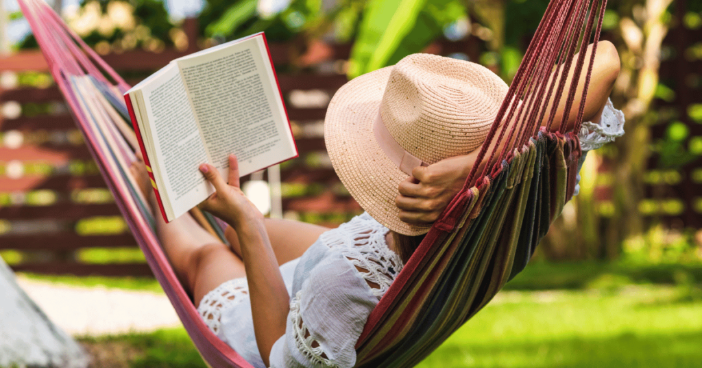 Create a Summer Reading List