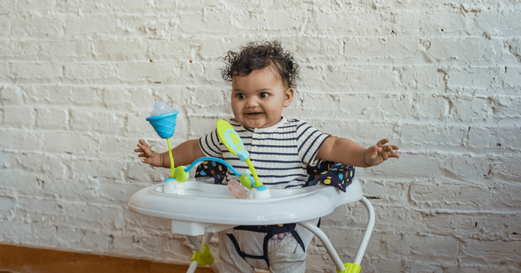 Do Walkers Really Help Babies Learn to Walk?