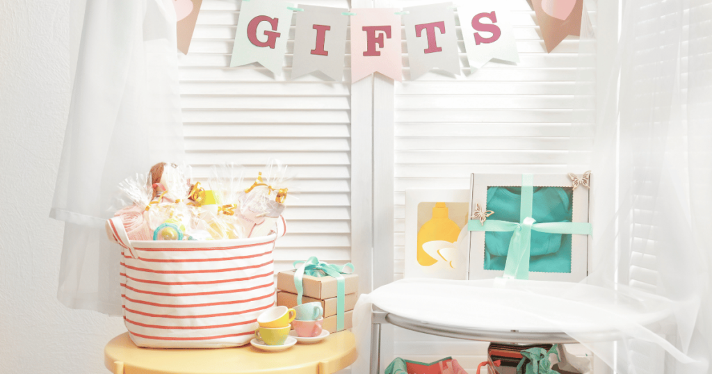 Eco-Friendly Gifts for Baby Shower Gift Bags