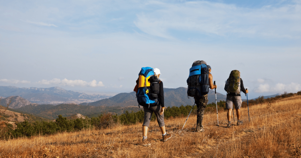 Explore a Nature Trail or Go Hiking