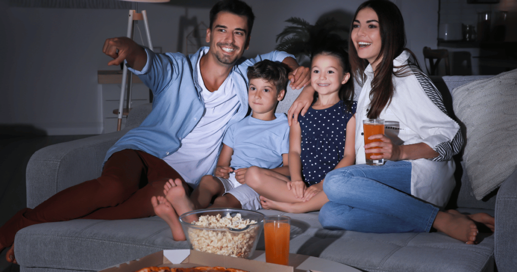 Family Movie Night