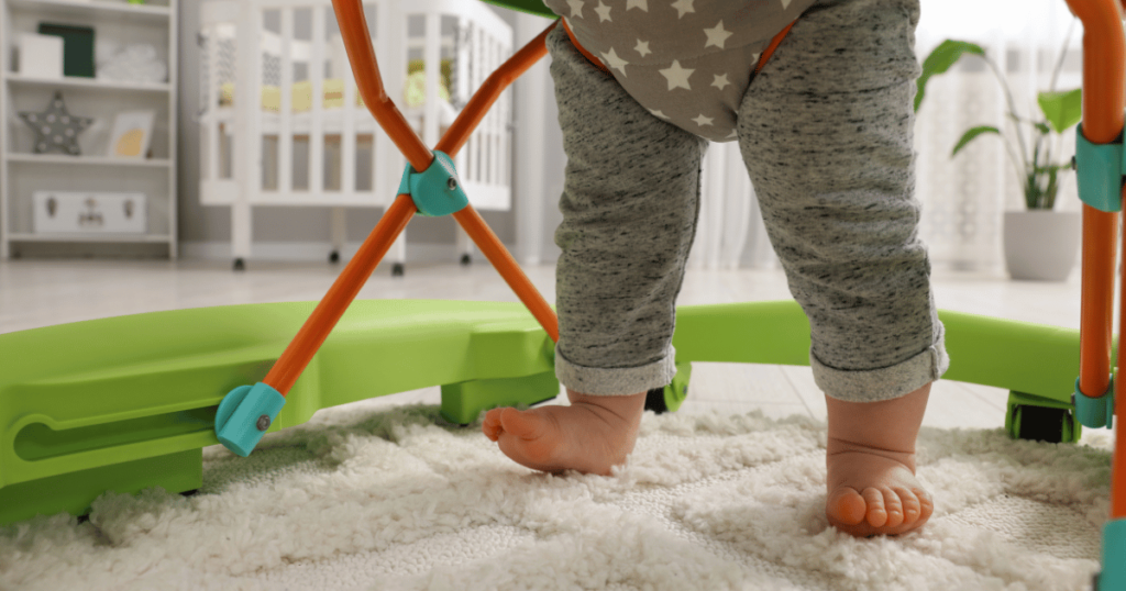 Features to Look For in a Baby Walker for Carpet