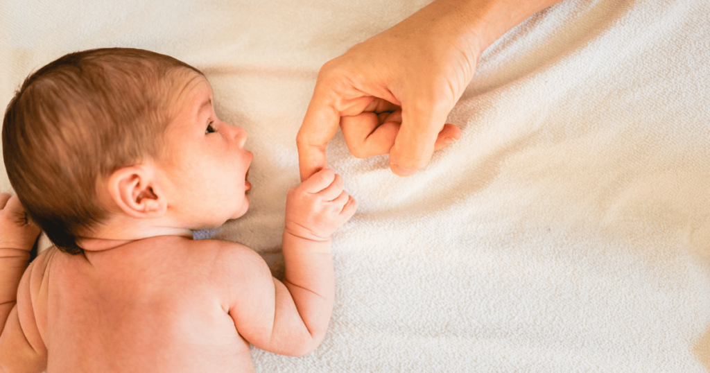 How to Care for a Newborn Baby