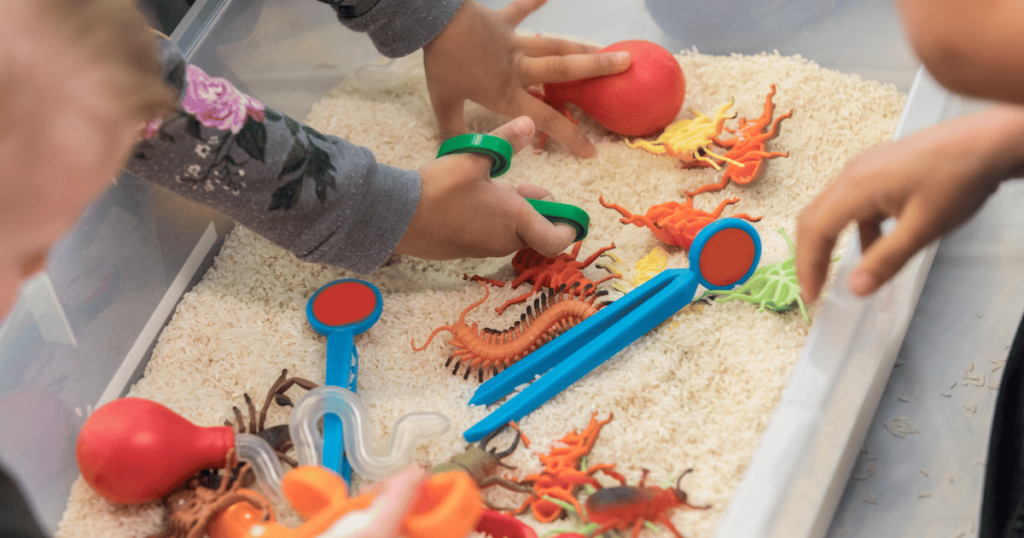 How to Use Sensory Toys?