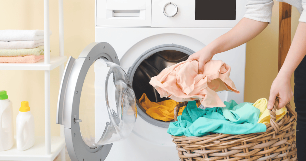 How to Wash Baby Clothes Safely