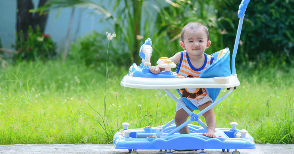 Is a Baby Walker Good for Toddlers?