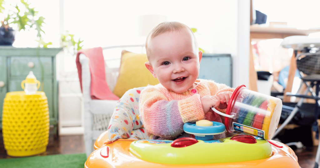 Is a Baby Walker Necessary?