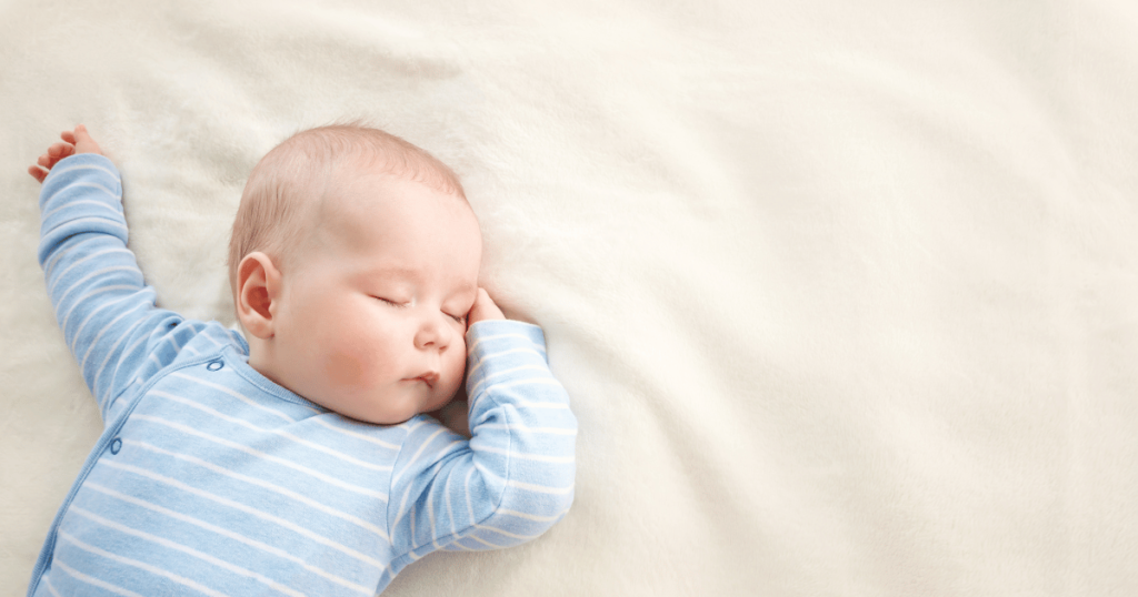 Keep Baby’s Sleeping Environment Cool