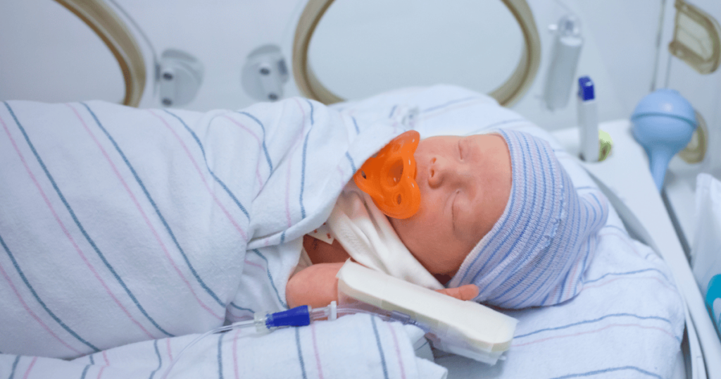 Monitoring Premature Baby’s Health