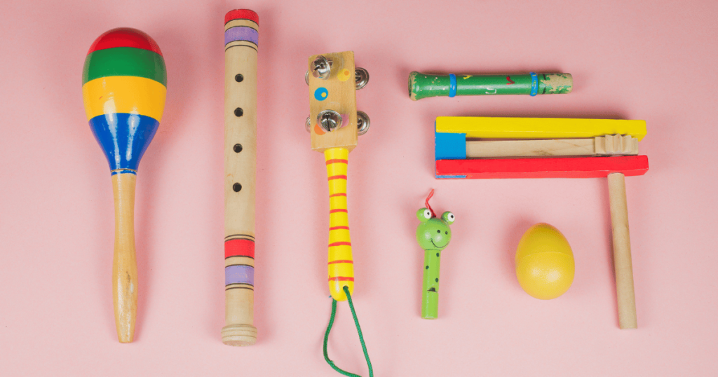 Musical Toys