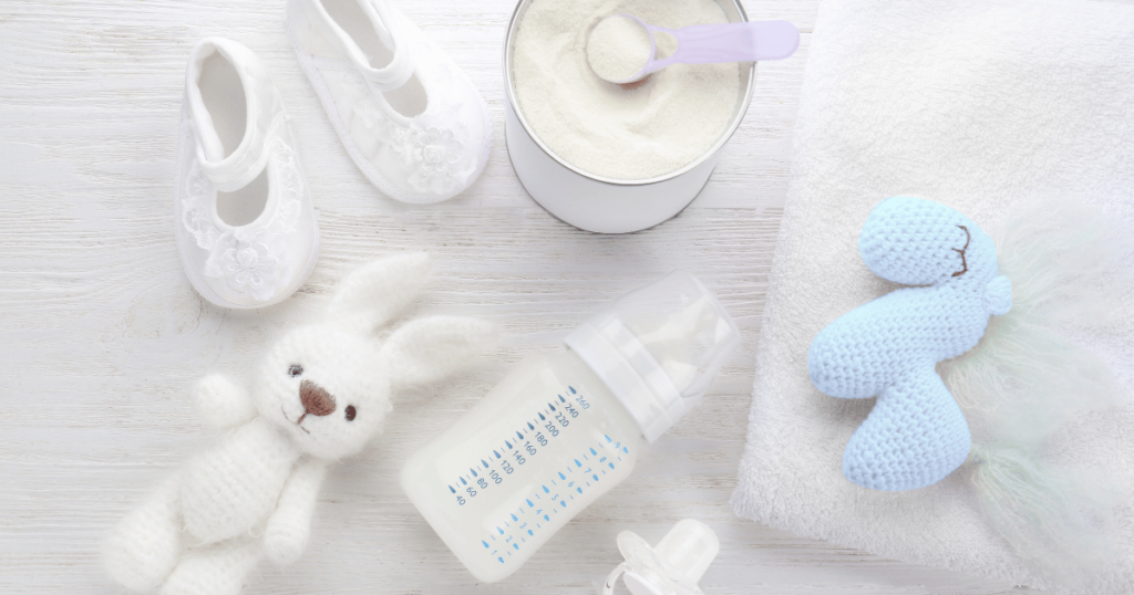 Nursery Essentials for Baby Boys