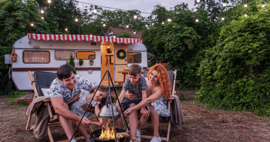 Organize a Backyard BBQ Party