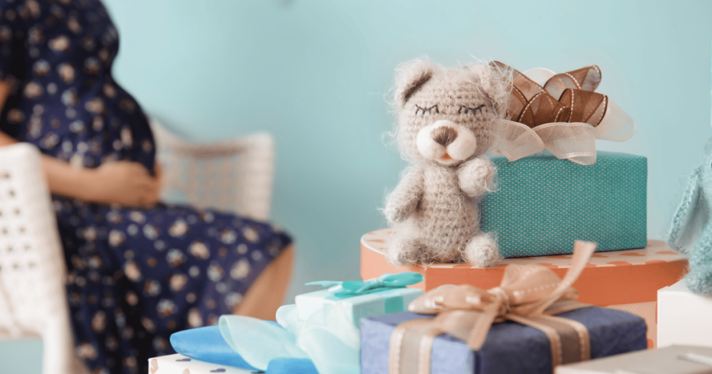 Personalized Baby Shower Gifts for Boys