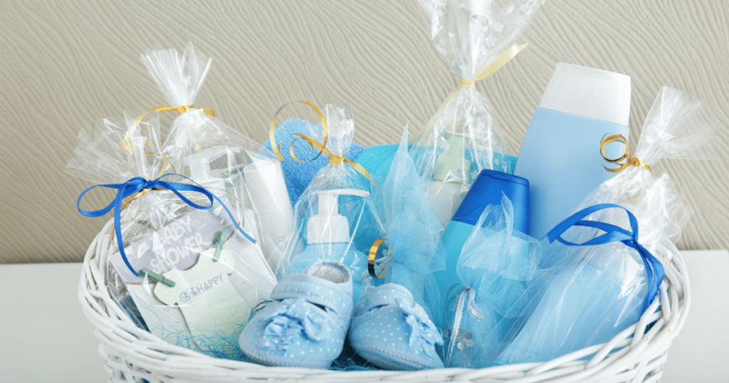 Practical Baby Shower Gifts for a Boy