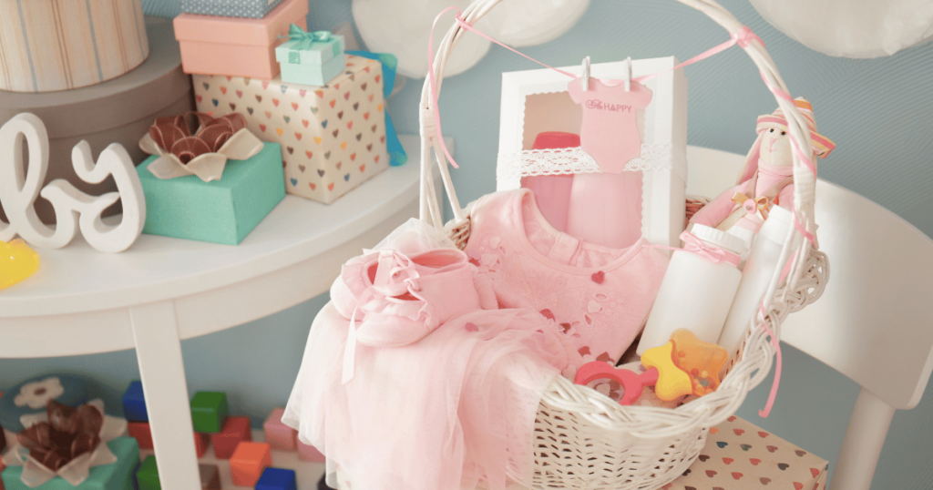 Practical Baby Shower Gifts for a Girl