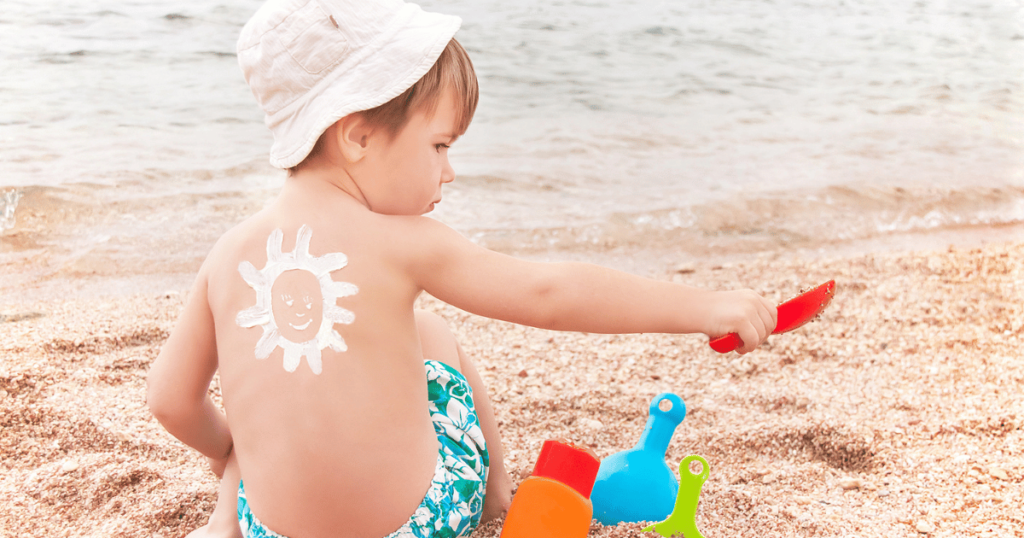 Protect Your Baby’s Skin from the Sun