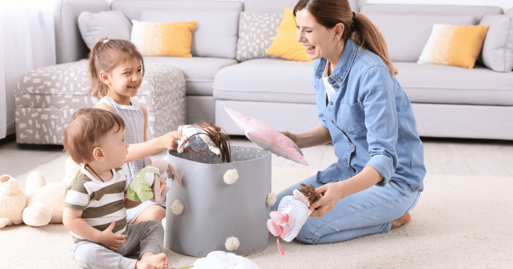 Safe Cleaning Methods for Baby Toys