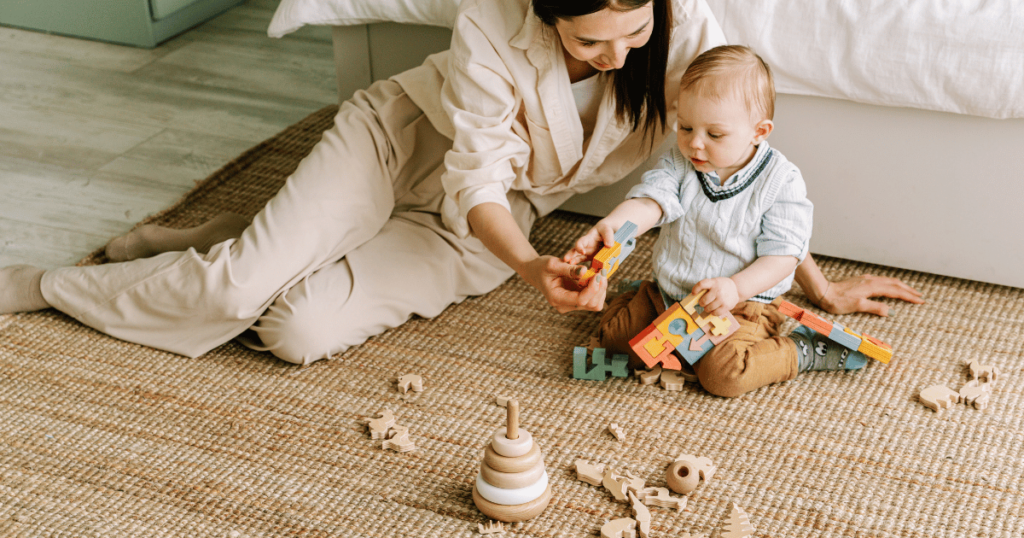 Safe and Easy Ways to Clean Baby Toys