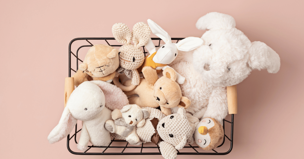 Soft Plush Toys