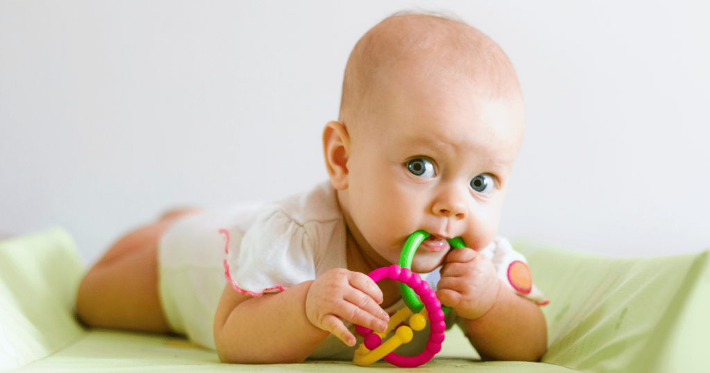 Teething Toys