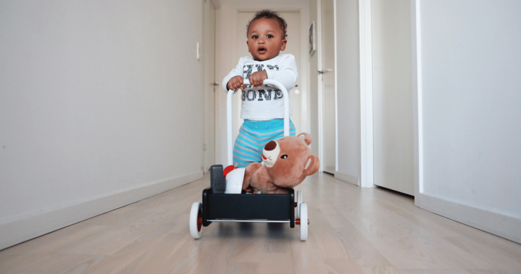 Tips for Safe Use of Baby Walkers