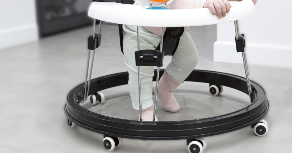 Understanding Baby Walkers