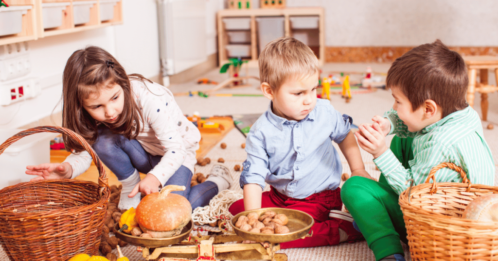 What Are Montessori Toys?