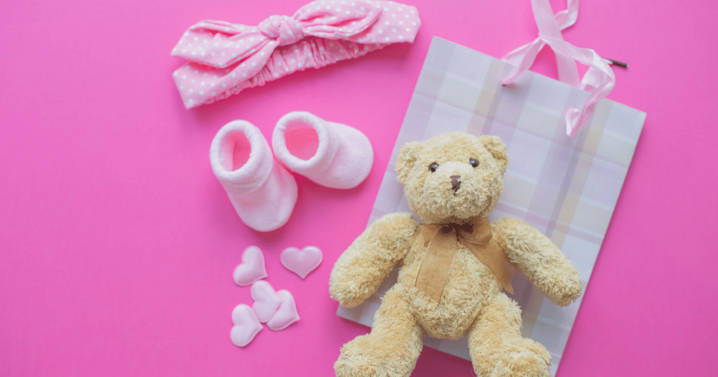 What Can Be Gifted to a Baby Girl