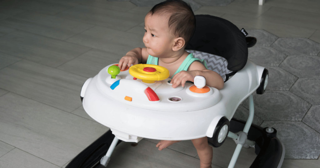 What is a Baby Walker?