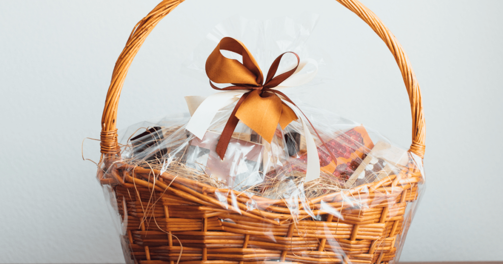 Why Baby Gift Baskets Are a Great Idea