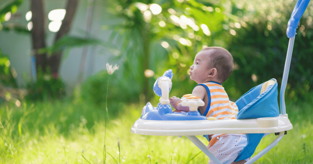 Why Choose a Baby Walker?