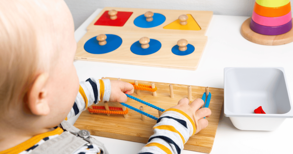 Why Montessori Toys Are Good?