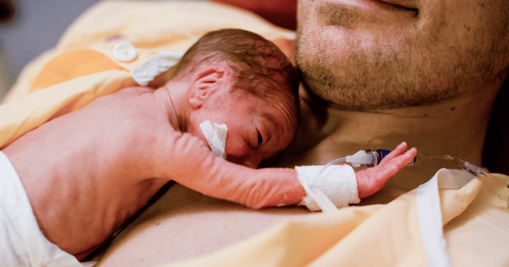 Why Premature Baby Care is Important