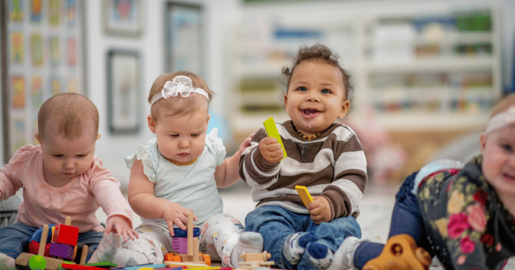 Your Baby Needs Social Interaction