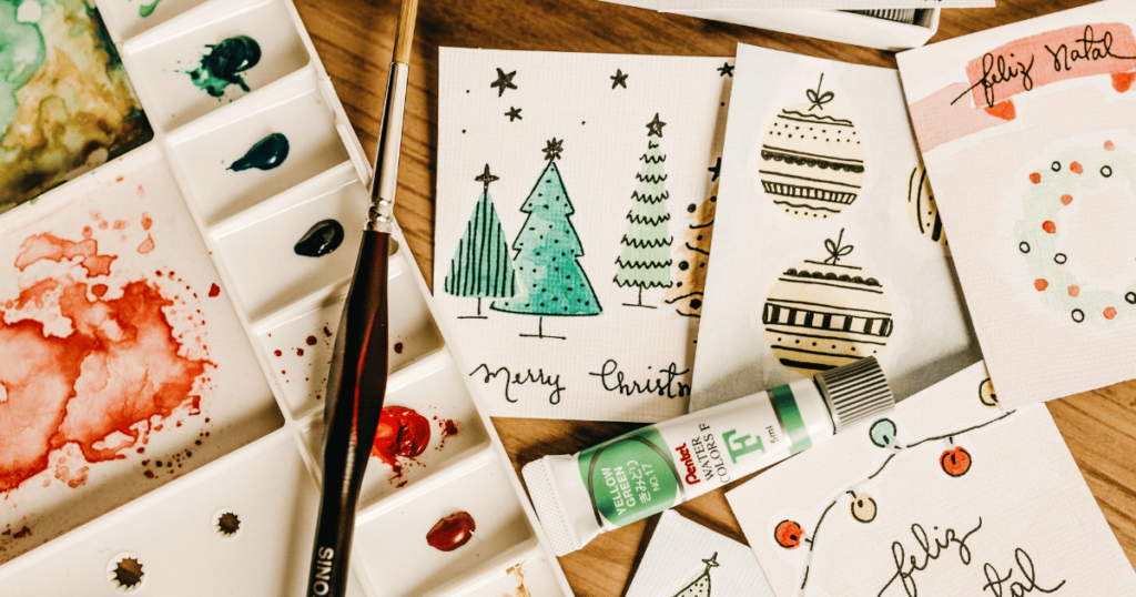 1 Why Send Christmas Greeting Cards